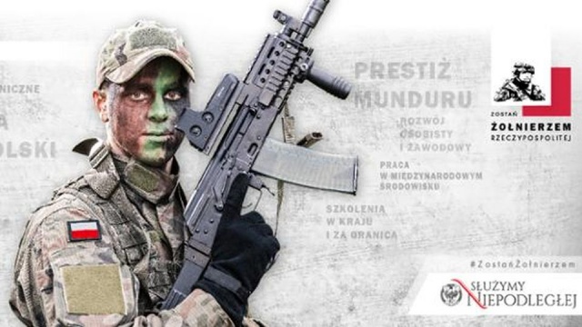 Chcesz zostać żołnierzem Przyjdź do Powiatowego Urzędu Pracy przy ul. Mickiewicza w Szczecinie. Będzie można się tam spotkać z pracownikami Wojskowej Komendy Uzupełnień.