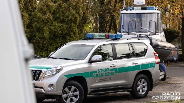 Nie miał prawa jazdy, dlatego posłużył się cudzym dowodem osobistym - 30-latka z powiatu łobeskiego zatrzymała straż graniczna w Świnoujściu.