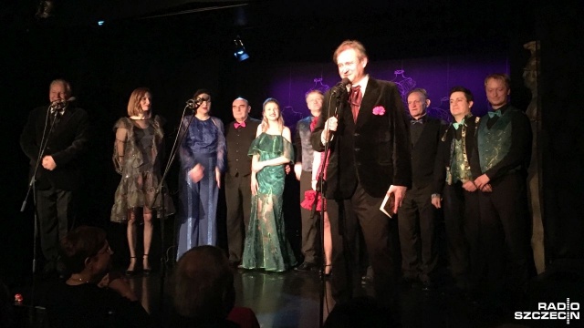 Premierą Przechowalni pod dziurawym parasolem rozpoczęły się XXIII Urodziny Czarnego Kota Rudego, czyli sceny kabaretowej Teatru Polskiego w Szczecinie.