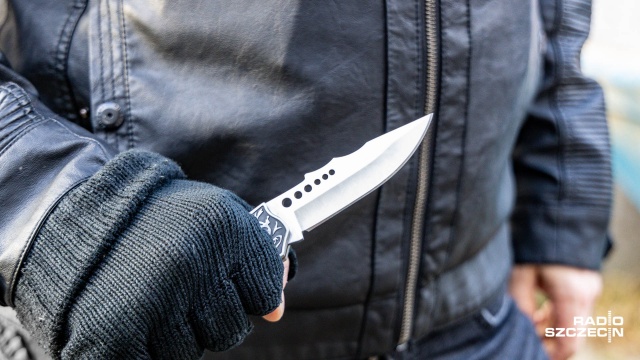 Do zdarzenia doszło około godziny 20. Natychmiast o sprawie poinformowano policję. Funkcjonariusze w 30 sekund dojechali na miejsce - podaje biuro prasowe szczecińskiej policji.