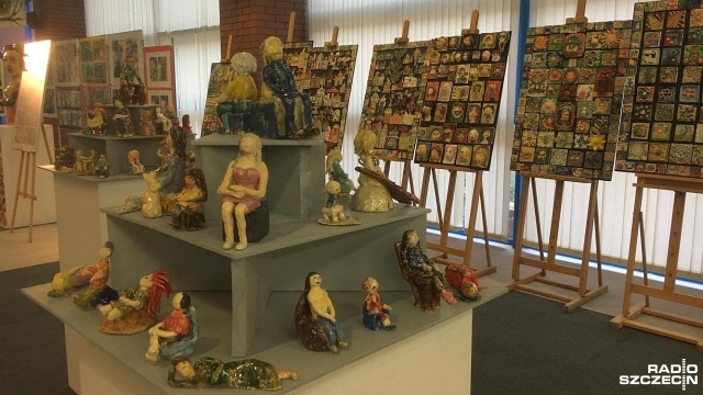 70-lecie działalności świętuje Pałac Młodzieży w Szczecinie. Z tej okazji we wtorek w Sali pod Piramidą Książnicy Pomorskiej otwarto wystawę prac artystycznych, które powstawały w pracowniach instytucji.