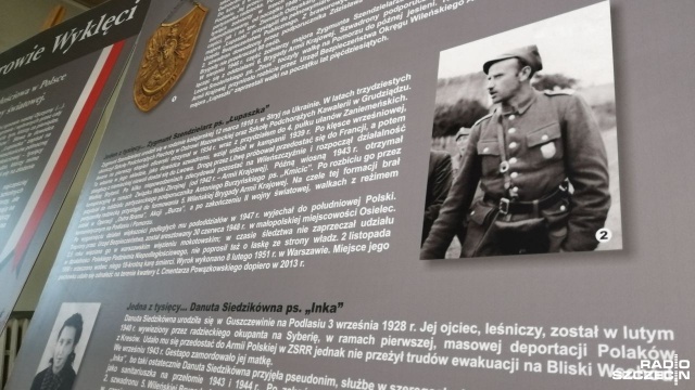 Wystawę ku pamięci podziemia niepodległościowego przygotowało kołobrzeskie Muzeum Oręża Polskiego. W głównej siedzibie muzeum stanęły tablice wykonane w ramach projektu Bohaterowie Wyklęci.