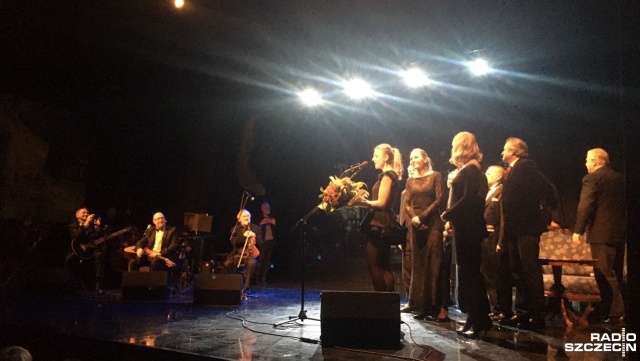 Koncertowy wieczór z okazji 80. urodzin Aloszy Awdiejewa odbył się w piątek na deskach Teatru Polskiego w Szczecinie.