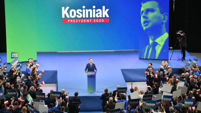 Jeśli zostanę prezydentem będę równo traktował wszystkich Polaków - mówił w sobotę na konwencji kandydat PSL na prezydenta.