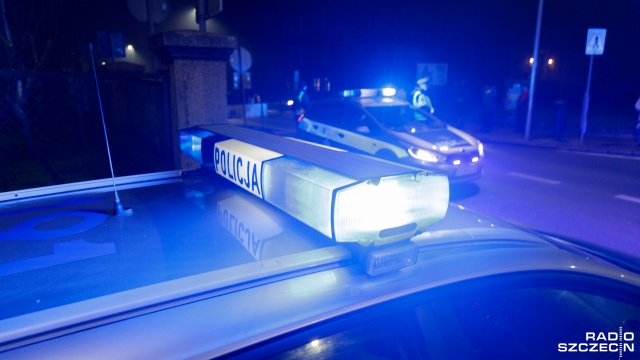 Śmiertelne potrącenie pieszego na drodze krajowej nr 31. Do wypadku doszło w miejscowości Chojna na nitce wylotowej w kierunku Mieszkowic.