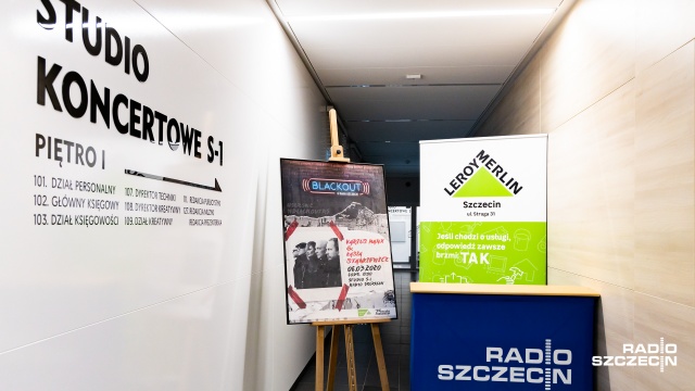 W piątkowy wieczór na scenie w Studiu S-1 Radia Szczecin wystąpi zespół Varius Manx z wokalistką Kasią Stankiewicz. Koncert można śledzić na naszej antenie, stronie internetowej oraz radiowym Facebooku. Start o godzinie 19.