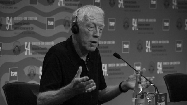 Na południu Francji w wieku 90. lat zmarł szwedzki aktor filmowy Max von Sydow. Poinformowała o tym jego żona Catherine von Sydow.