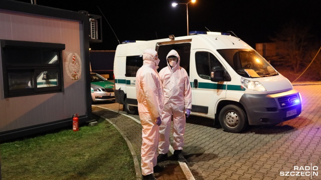 Procedury związane z zagrożeniem epidemicznym są bardzo rygorystyczne i ruch turystyczny będzie niestety zamierał - zapowiada major Jarosław Markowski, zastępca komendanta Straży Granicznej w Szczecinie.