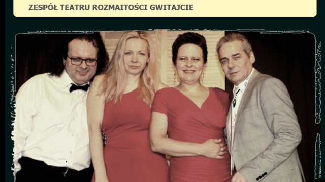 Teatr internetowy rusza w Szczecinie. To Teatr Gwitajcie, który przenosi się do sieci - aktorzy nie mogą występować na scenie z powodu ograniczeń spowodowanych koronawirusem. Przedstawienia - przede wszystkim dla dzieci - odbywają się codziennie.