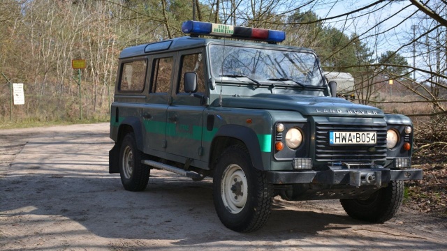 Żołnierze 12 Szczecińskiej Brygady Zmechanizowanej rozpoczną w środę patrolowanie kolejnego zielonego obszaru granicy polsko-niemieckiej.