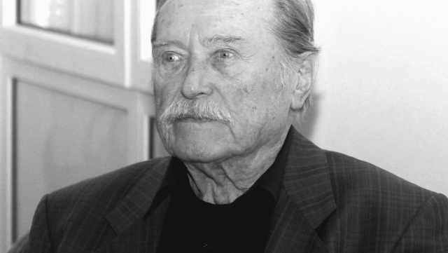 Zmarł aktor teatralny i filmowy Emil Karewicz. Miał 97 lat.