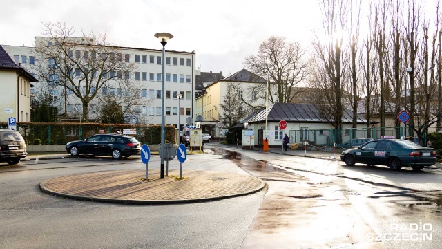 Dyrektor szczecińskiego szpitala dziękuje za wsparcie. Chodzi o placówkę przy Unii Lubelskiej.
