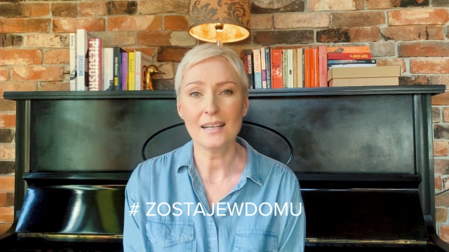 Wychodzimy naprzeciw wszystkim siedzącym w domach. Już w środę retransmisja audio i wideo koncertu Anity Lipnickiej, która w styczniu ubiegłego roku zagrała dla Was na scenie Studia S-1 Radia Szczecin.