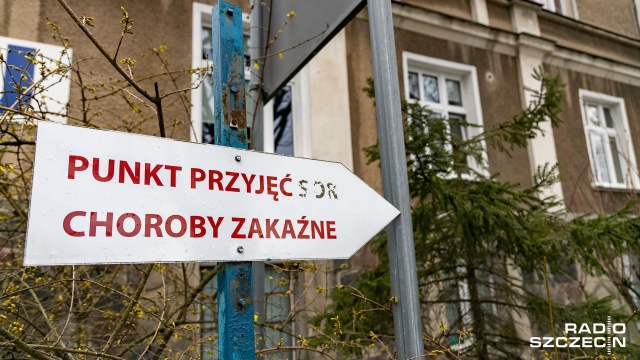 Kolejne pięć przypadków zakażenia wirusem SARS-CoV-2 w województwie zachodniopomorskim.