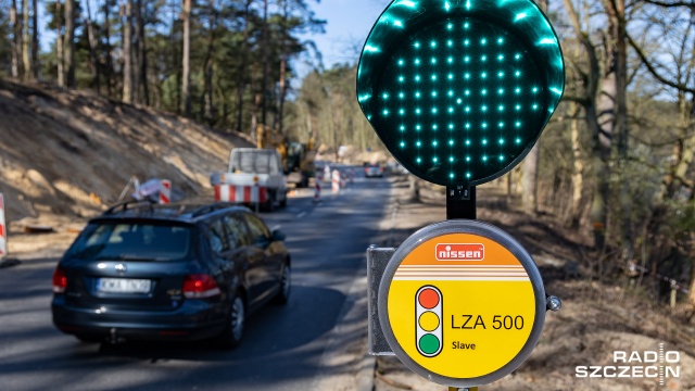 Budowa centrum przesiadkowego i Węzła Głębokie weszła w kolejną fazę realizacji inwestycji.