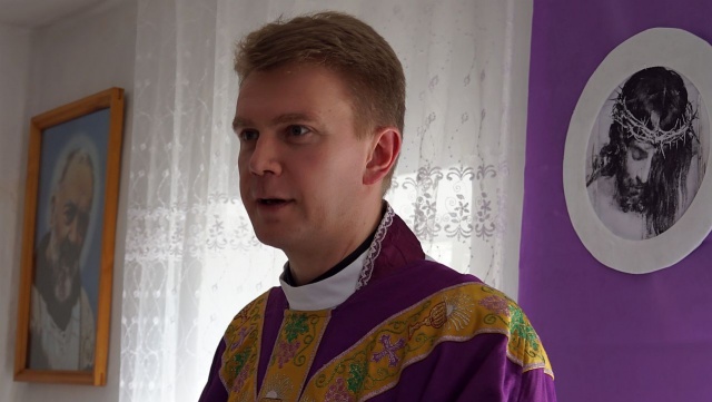 Od poniedziałku do środy na antenie Radia Szczecin zapraszamy na transmisję rekolekcji wielkopostnych. Wygłosi je chrystusowiec ks. Andrzej Łysy, który jest duszpasterzem akademickim.