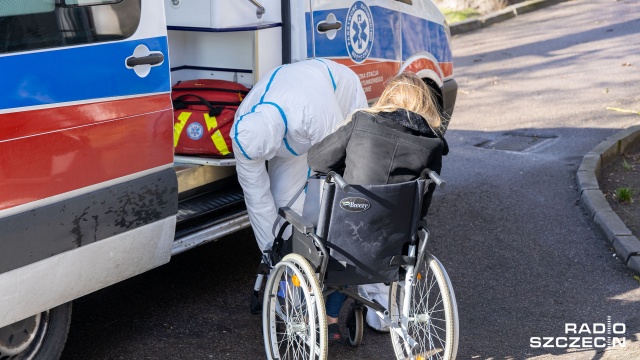 Na terenie województwa zachodniopomorskiego mamy kolejne przypadki zakażenia wirusem SARS-CoV-2.