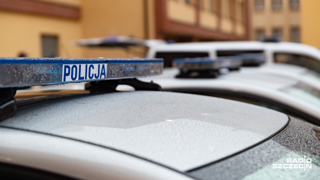 Pijany mężczyzna rozbił samochód na drzewie i uciekł z miejsca wypadku. Do zdarzenia doszło w poniedziałek w powiecie kołobrzeskim.