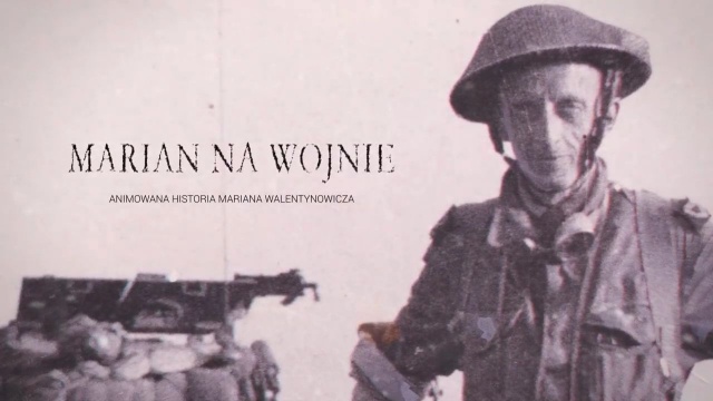 Muzeum Historii Polski udostępniło w internecie animację poświęconą Marianowi Walentynowiczowi. Był rysownikiem. Spod jego ołówka wyszły postaci między innymi Koziołka Matołka i małpki Fiki-Miki.