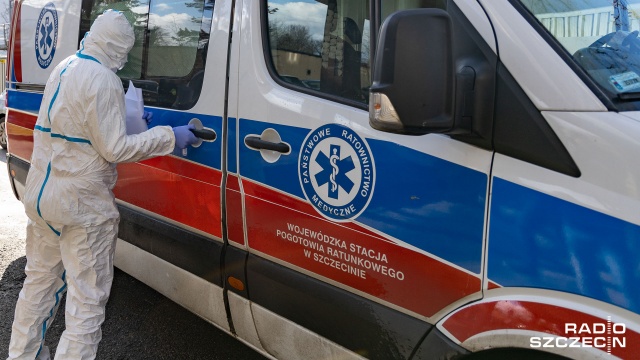 Na terenie województwa zachodniopomorskiego mamy kolejne przypadki zakażenia wirusem SARS-CoV-2.