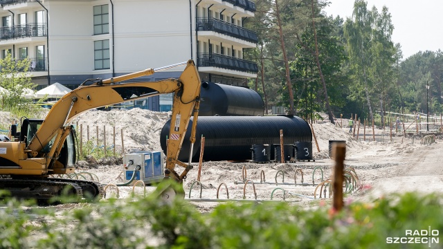 70 mln złotych straci Świnoujście przez epidemię koronawirusa. To obliczenia władz miasta.