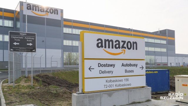 25 pracowników i ich rodziny poddani kwarantannie - to działania po wykryciu koronawirusa u osoby z firmy Amazon.