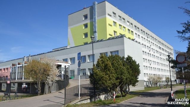 Kolejnych 16 przypadków koronawirusa w kołobrzeskim szpitalu, tym razem na oddziale psychiatrycznym.