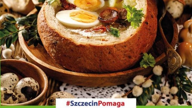 To sposób na przygotowanie świąt bez wychodzenia z domu i wsparcie lokalnych restauratorów - szczecińscy urzędnicy przygotowali listę lokali, które oferują przygotowanie wielkanocnych dań na wynos lub z dowozem.