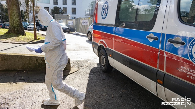 Wojewódzka Stacja Sanitarno-Epidemiologiczna w Szczecinie informuje o kolejnych przypadkach zakażenia koronawirusem w Zachodniopomorskiem.