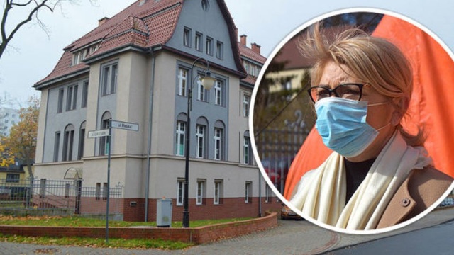 Dwa respiratory i cztery kardiomonitory szpitalowi w Świnoujściu przekazał wojewoda zachodniopomorski, Tomasz Hinc. Sprzęt kosztował ponad 200 tys. złotych.