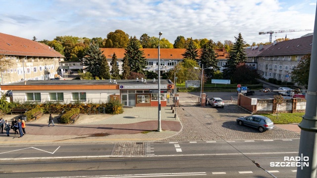90 tysięcy złotych otrzyma Szpital Wojewódzki w Szczecinie od Regionalnej Dyrekcji Lasów Państwowych.