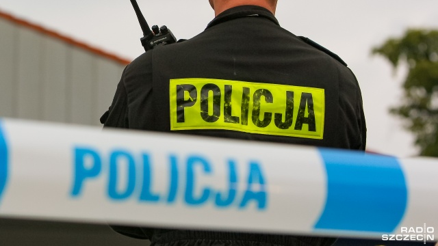 Napadł na sklep z nożem w ręku - grozi mu teraz 15 lat więzienia. Do zdarzenia doszło w Świnoujściu.