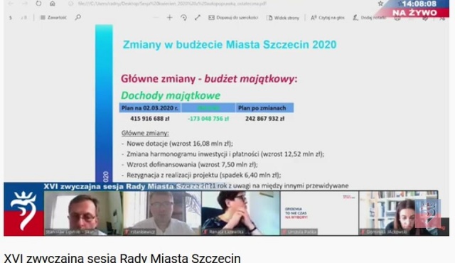 Czasowe zawieszenie, a nie powrót całkowitego zakazu - prezydent Szczecina zmienił projekt uchwały dotyczący alkoholu na nadodrzańskich bulwarach.