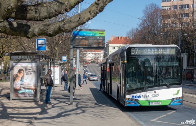 Już prawie tysiąc szczecinian chce wydłużenia ważności sieciówki. Tyle wniosków wpłynęło do Zarządu Dróg i Transportu Miejskiego.