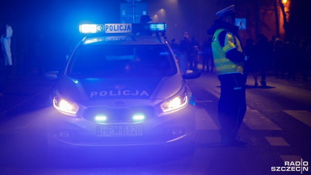 Ponad 80 policjantów jest zarażonych koronawirusem, a na kwarantannie przebywa obecnie około 600.