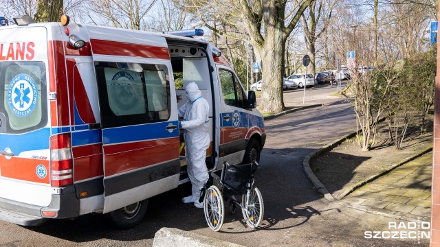 Wojewódzka Stacja Sanitarno-Epidemiologiczna w Szczecinie potwierdziła kolejne przypadki zakażenia wirusem SARS-CoV-2.