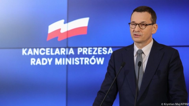Premier Mateusz Morawiecki zapowiedział wzmocnienie Funduszu Dróg Samorządowych, co będzie elementem walki ze skutkami koronawirusa.