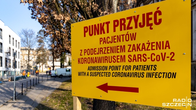 Na terenie województwa zachodniopomorskiego mamy kolejne przypadki zakażenia wirusem SARS-CoV-2.