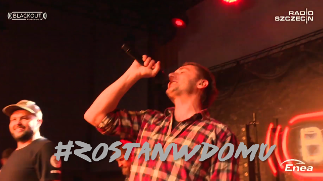 W piątek ostatnia okazja, żeby wirtualnie wziąć udział w retransmisji jednego z naszych koncertów z cyklu Blackout. Tym razem - Kamila Bednarka.