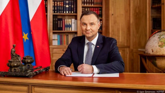 Prezydent: chcę Polski plus niezależnie od kryzysu