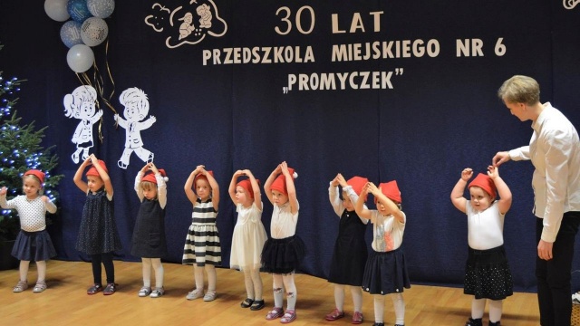 Do przedszkolnej rekrutacji przygotowuje się Stargard - maluchy będzie można zapisywać od czwartego maja.
