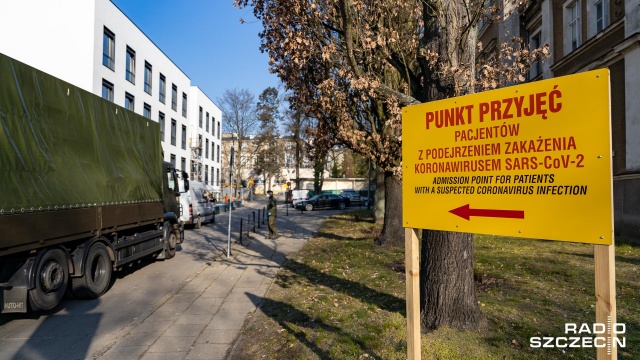 Wojewódzka Stacja Sanitarno-Epidemiologiczna poinformowała, że w piątek rano stwierdzono pięć zakażeń koronawirusem w Zachodniopomorskiem.