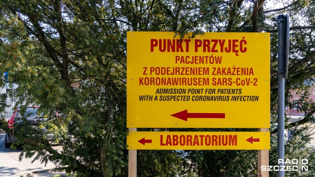 Wojewódzka Stacja Sanitarno-Epidemiologiczna w Szczecinie poinformowała o kolejnych przypadkach zakażenia wirusem SARS-CoV-2 z województwa zachodniopomorskiego.