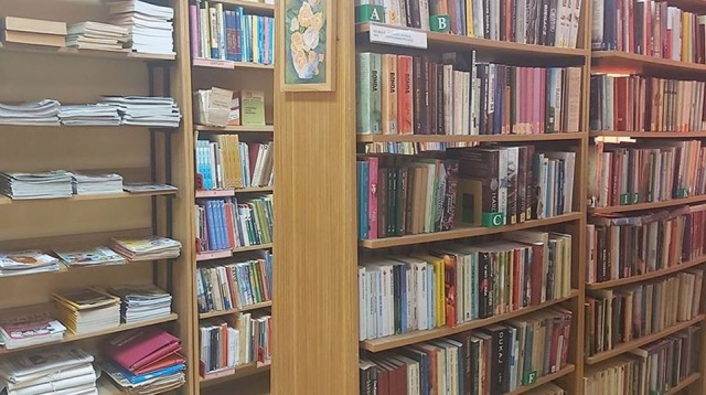 Biblioteki w Kołbaskowie otwarte - czytamy na fejsbukowej stronie placówki.