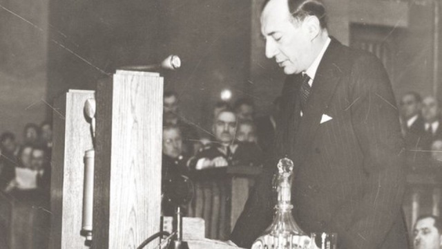 81 lat temu, 5 maja 1939 roku, minister spraw zagranicznych Józef Beck wygłosił w Sejmie słynną mowę, w której odrzucił niemieckie roszczenia względem Polski.