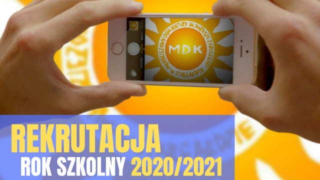 Na zajęcia w nowym roku szkolnym zaprasza Młodzieżowy Dom Kultury w Stargardzie. Placówka w pierwszej kolejności czeka na zgłoszenia tych osób, które już uczestniczyły w zajęciach.