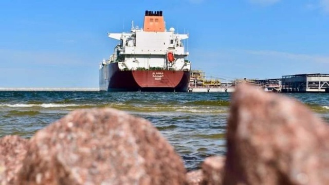 Zakończył się rozładunek kolejnej dostawy gazu skroplonego w Świnoujściu. Terminal LNG opuścił gazowiec Al Hamla, który wyładował 93 tys. ton skroplonego gazu z Kataru.