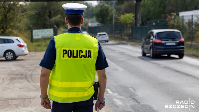Trzech kierowców tylko jednego dnia straciło prawa jazdy. Wszystkich zatrzymali policjanci pyrzyckiej drogówki za przekroczenie prędkości w terenie zabudowanym.