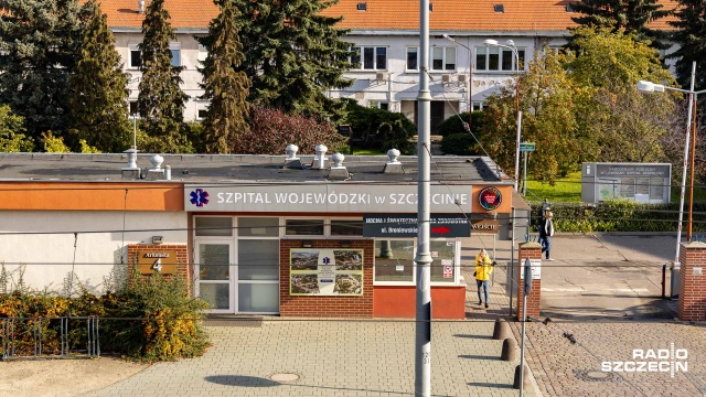 Szpital Wojewódzki boryka się z problemami kadrowymi. Dyrekcja szpitala pilnie szuka sanitariuszy i sanitariuszek.