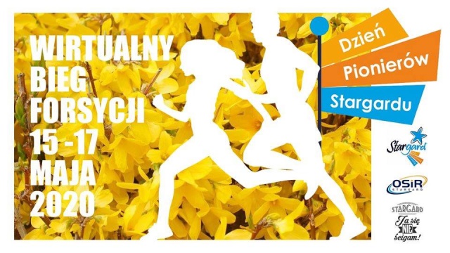 Nie będzie określonej trasy, a miejsce startu i mety wyznaczą sobie sami uczestnicy - podobnie jak dystans.